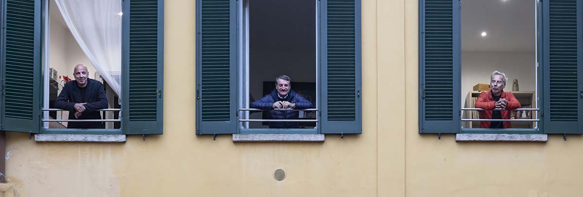 Aldo, Giovanni e Giacomo – Attitudini: nessuna