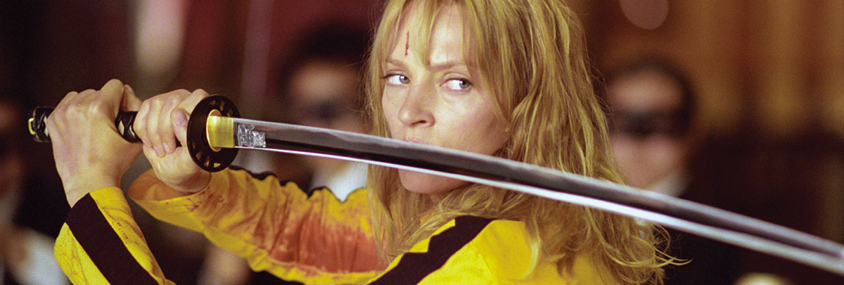 Kill Bill: The Whole Bloody Affair