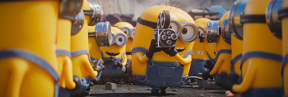 Minions & Monsters