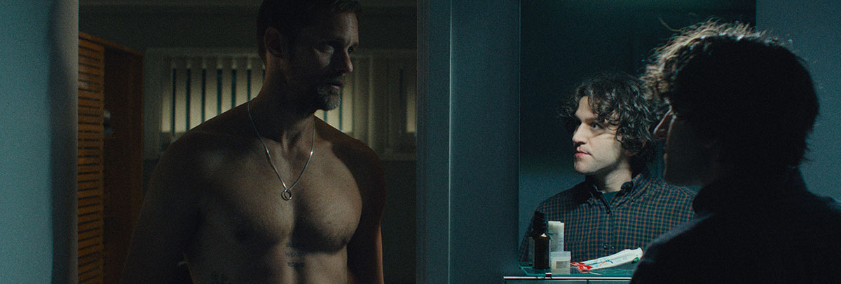 Pillion – Amore senza freni (Ver. Originale)