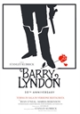 BARRY LYNDON – 50° ANNIVERSARIO