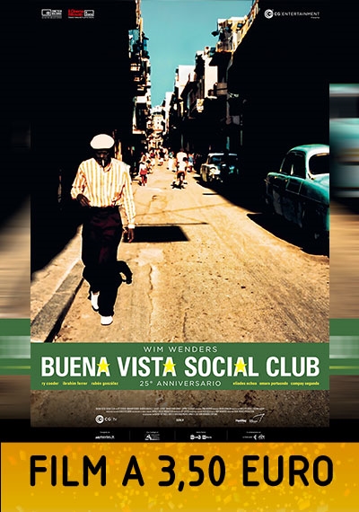 Buena Vista Social Club – 25° anniversario