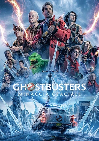 Ghostbusters: Minaccia glaciale