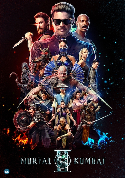 Mortal Kombat II