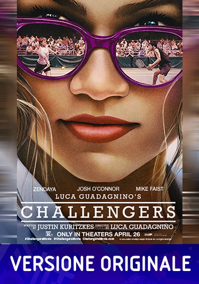 Challengers (Ver. Originale)