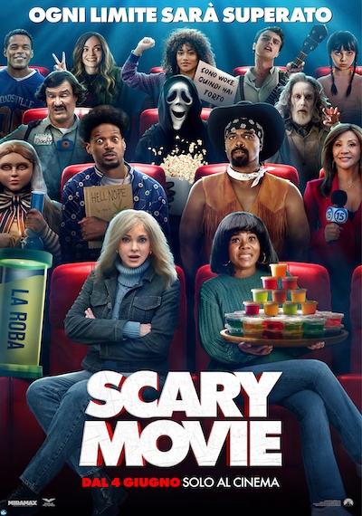 Scary Movie