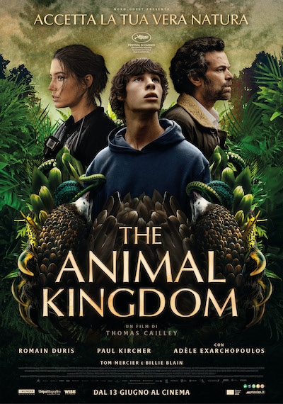 The Animal Kingdom