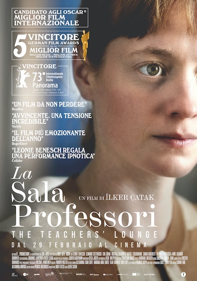 La sala professori