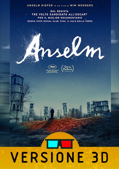 Anselm – Versione 3D