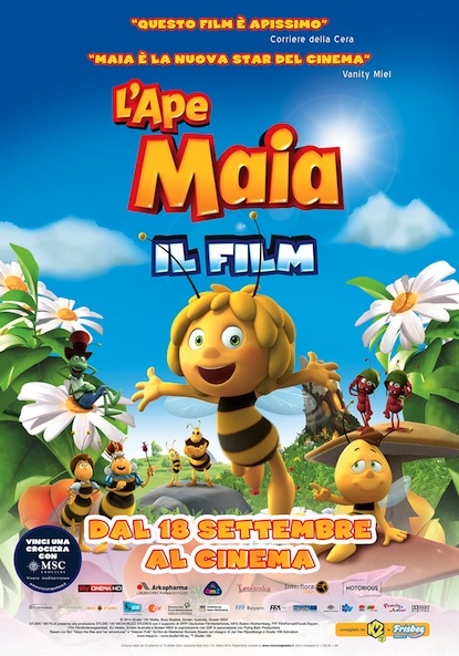 L'ape Maia – Il film