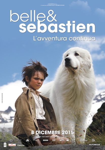 Belle & Sebastien – L'avventura continua