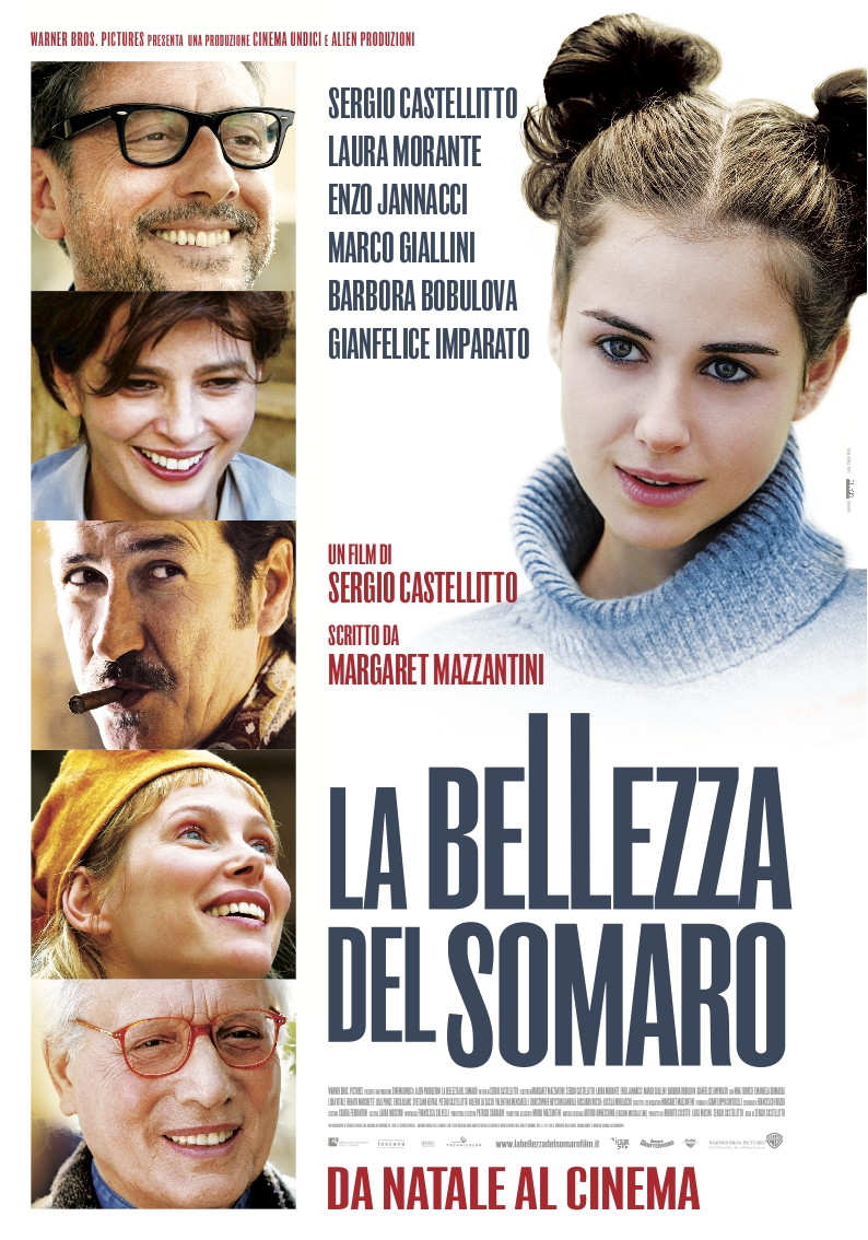 La bellezza del somaro