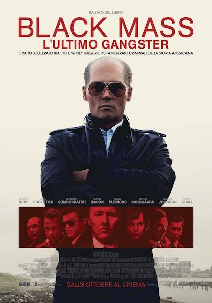 Black Mass – L'ultimo gangster