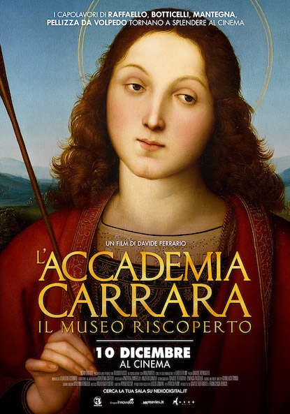 L'Accademia Carrara: Il museo riscoperto