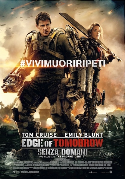 Edge of Tomorrow – Senza domani