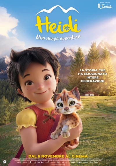 Heidi – Una nuova avventura