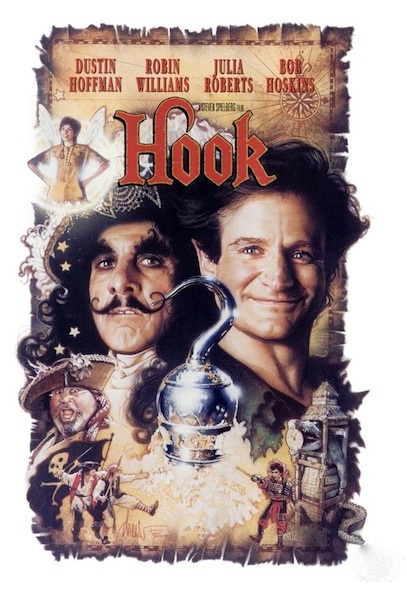 Hook – Capitan Uncino
