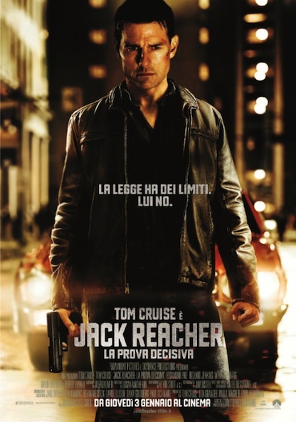 Jack Reacher – La prova decisiva