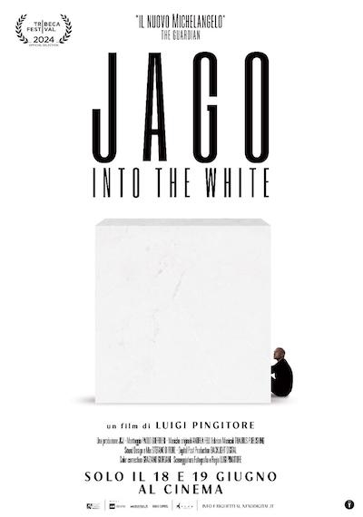 Jago Into the White