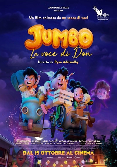 Jumbo – La voce di Don