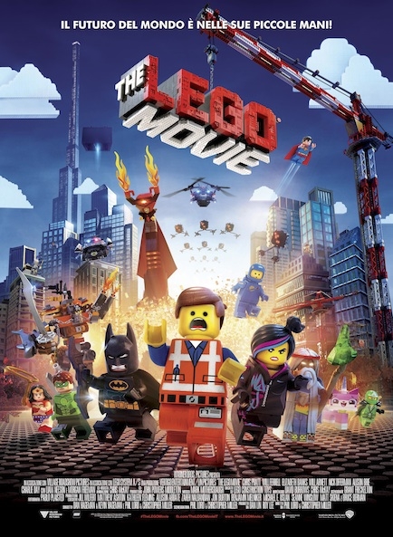 The LEGO® Movie 3D