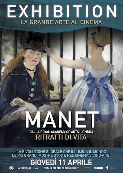 Manet – Ritratti di vita