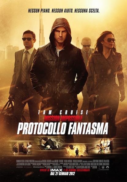 Mission: Impossible – Protocollo Fantasma