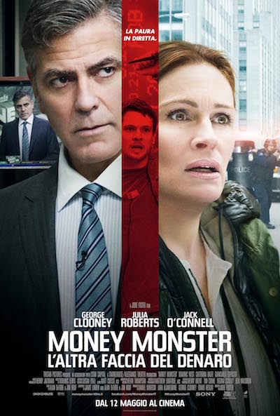Money Monster – L'altra faccia del denaro