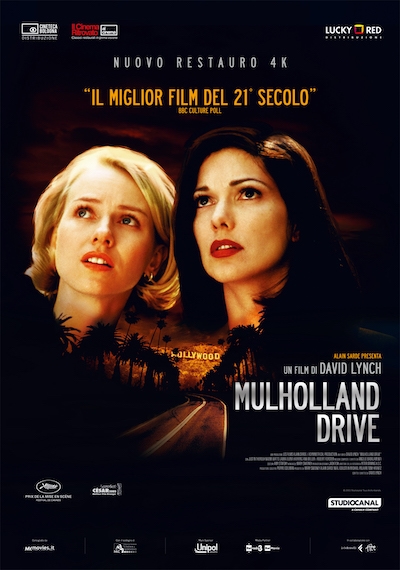 Mulholland Drive