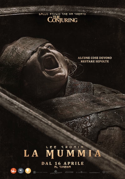 Lee Cronin – La mummia