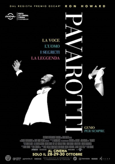 Pavarotti – Il concerto di Natale