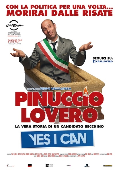 Pinuccio Lovero – Yes I Can