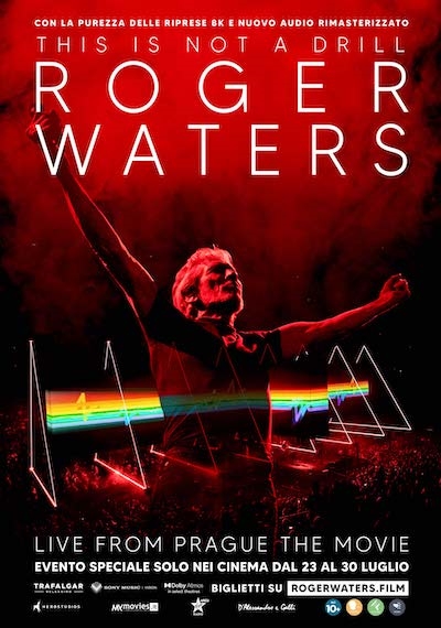Roger Waters: This Is Not A Drill Live from Prague – The Movie