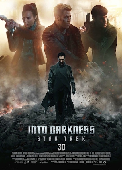 Into Darkness – Star Trek 3D
