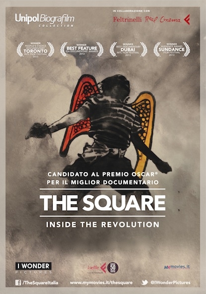 The Square – Inside the Revolution