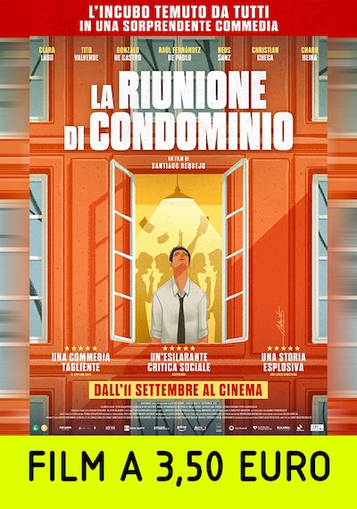 La riunione di condominio